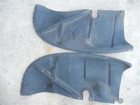 40 ford sheet metal|1940 Ford inner fenders.